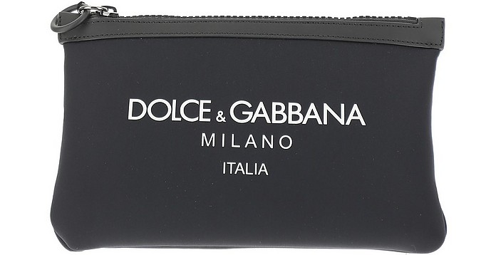 Black And Grey shoulder - Dolce & Gabbana