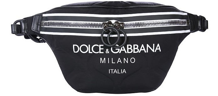 Nylon Belt Bag - Dolce & Gabbana / h`F&Kbo[i