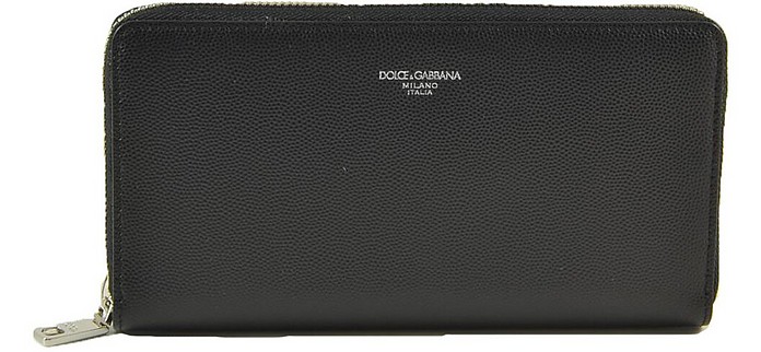Women's Black Wallet - Dolce & Gabbana