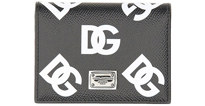 Wallet With Logo - Dolce & Gabbana