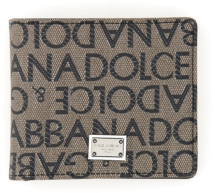 Bifold Wallet - Dolce & Gabbana