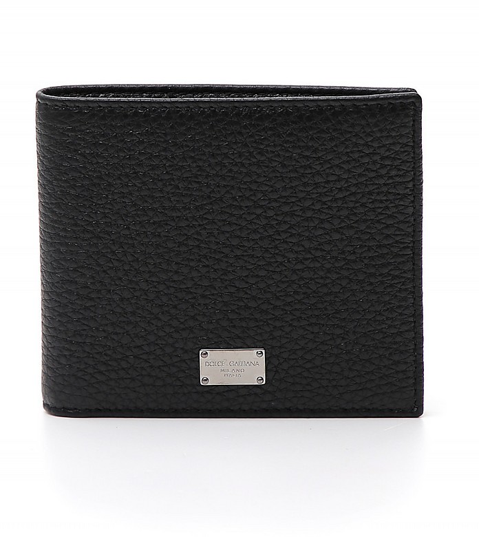 Black And Grey wallet - Dolce & Gabbana