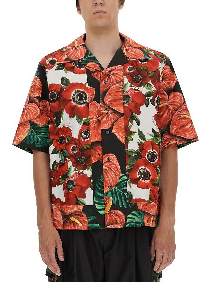 Hawaii Shirt - Dolce & Gabbana