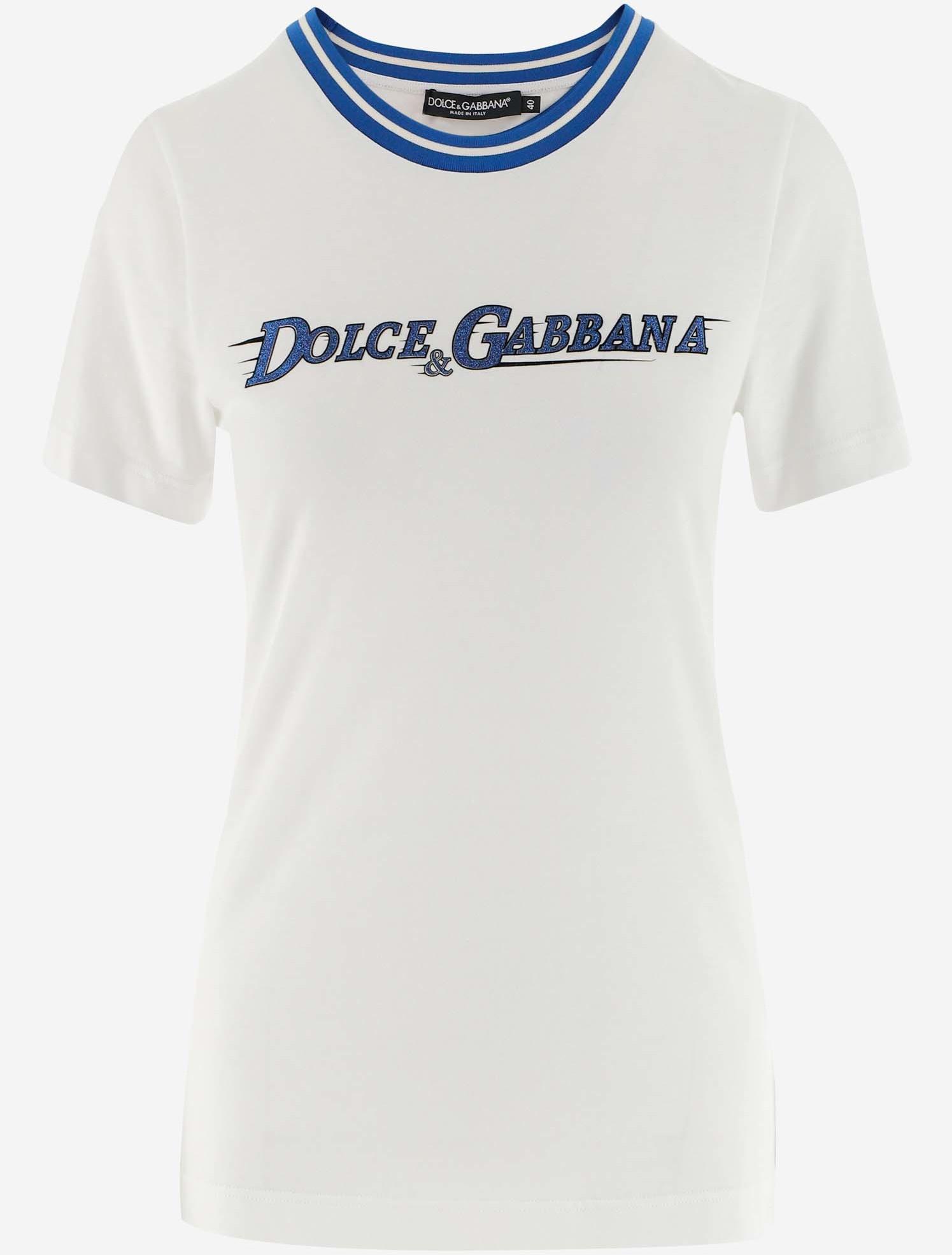 dolce and gabbana t shirts women's