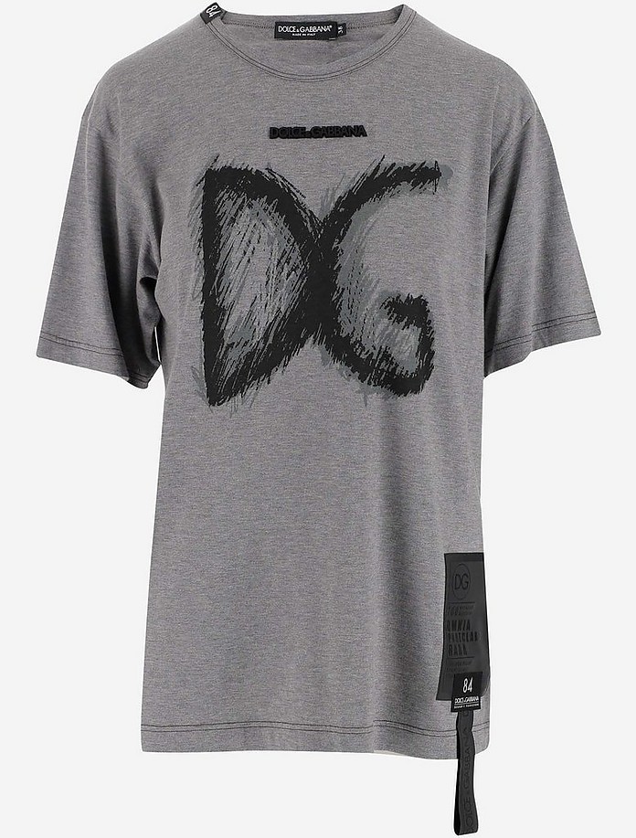 Women's T-Shirt - Dolce & Gabbana / h`F&Kbo[i