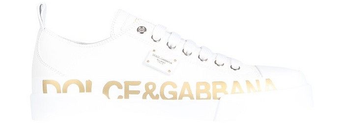 Portofino Light Sneakers - Dolce & Gabbana / h`F&Kbo[i