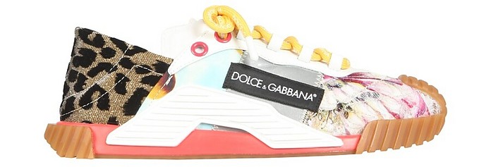 Slip-On Sneakers - Dolce & Gabbana / h`F&Kbo[i