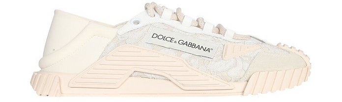 Ns1 Slip-On Sneakers - Dolce & Gabbana