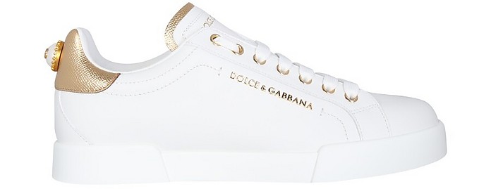 Portofino Sneakers - Dolce & Gabbana