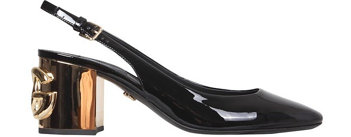 Alexa Slingback Shoe - Dolce & Gabbana