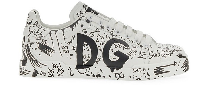 Portofino Sneaker - Dolce & Gabbana