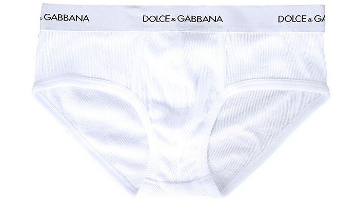 "Brando" Briefs - Dolce & Gabbana