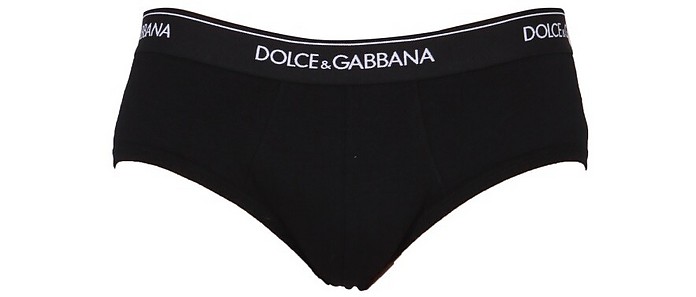 Pack Of Two Slip - Dolce & Gabbana