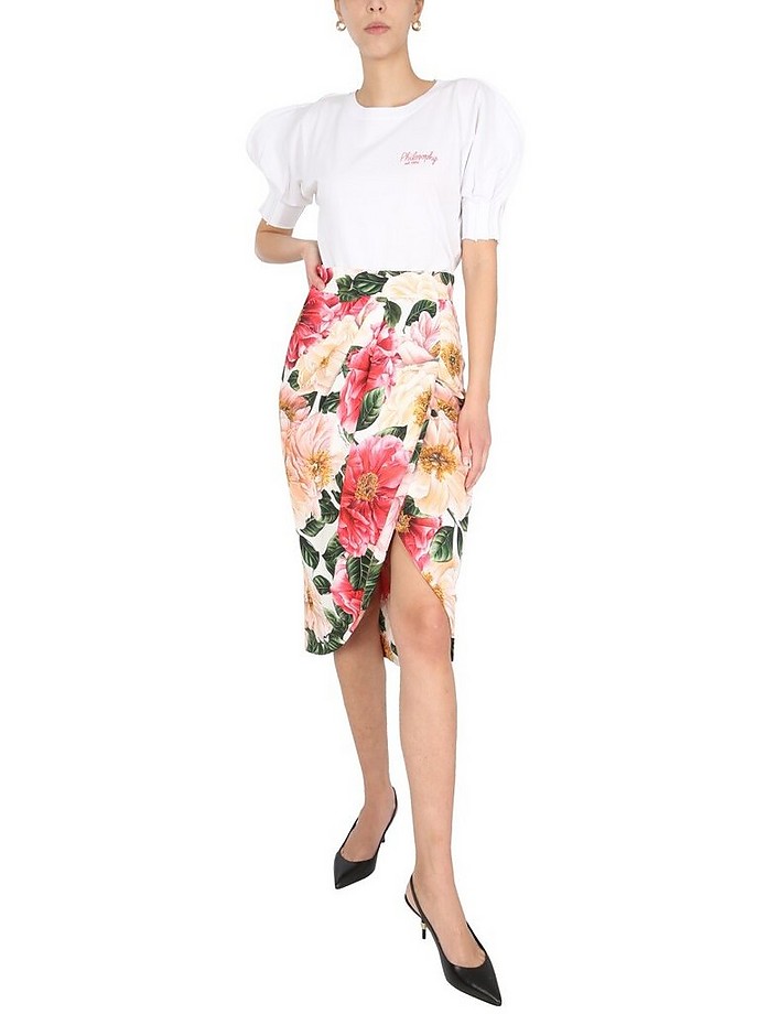 Long Skirt - Dolce & Gabbana