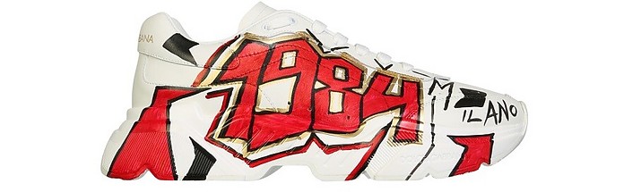 Daymaster Sneakers - Dolce & Gabbana