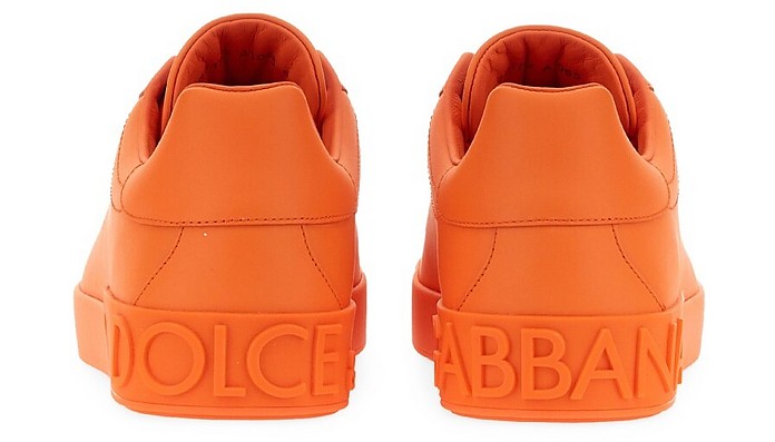 Portofino Sneaker - Dolce&Gabbana