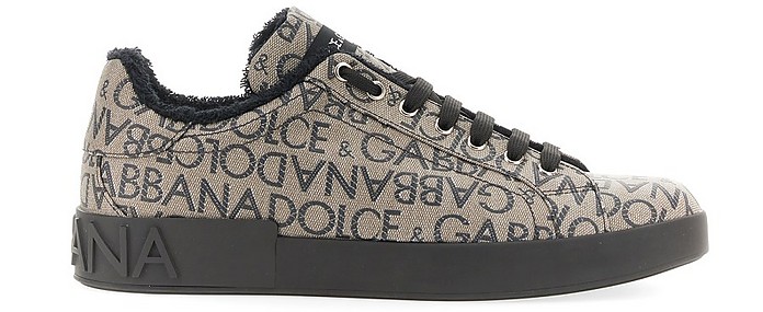 Portofino Sneaker - Dolce & Gabbana