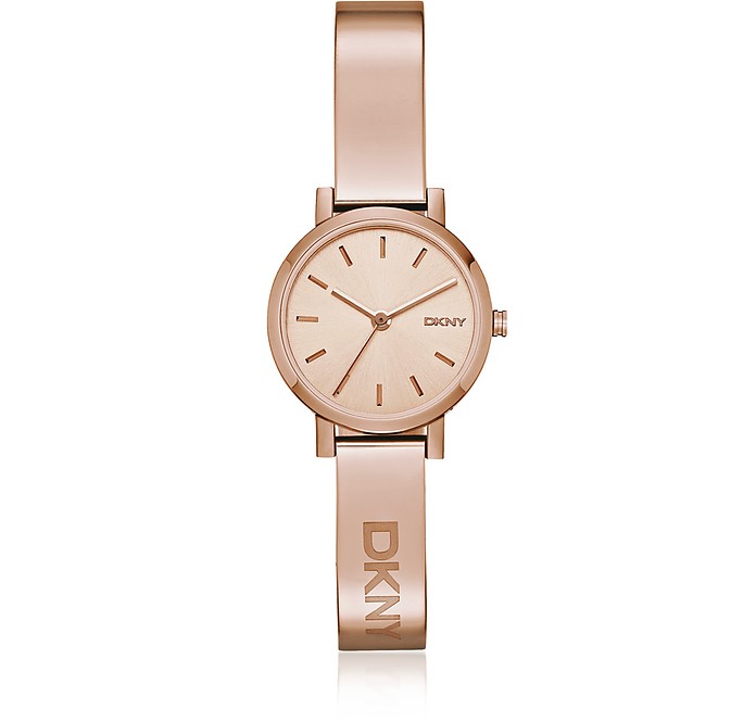 Soho Stainless Steel Women's Watch - DKNY