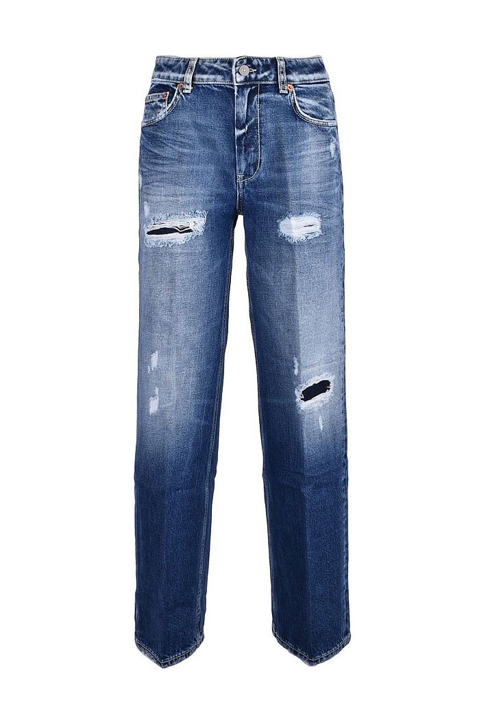 Women's Blue Jeans - Dondup