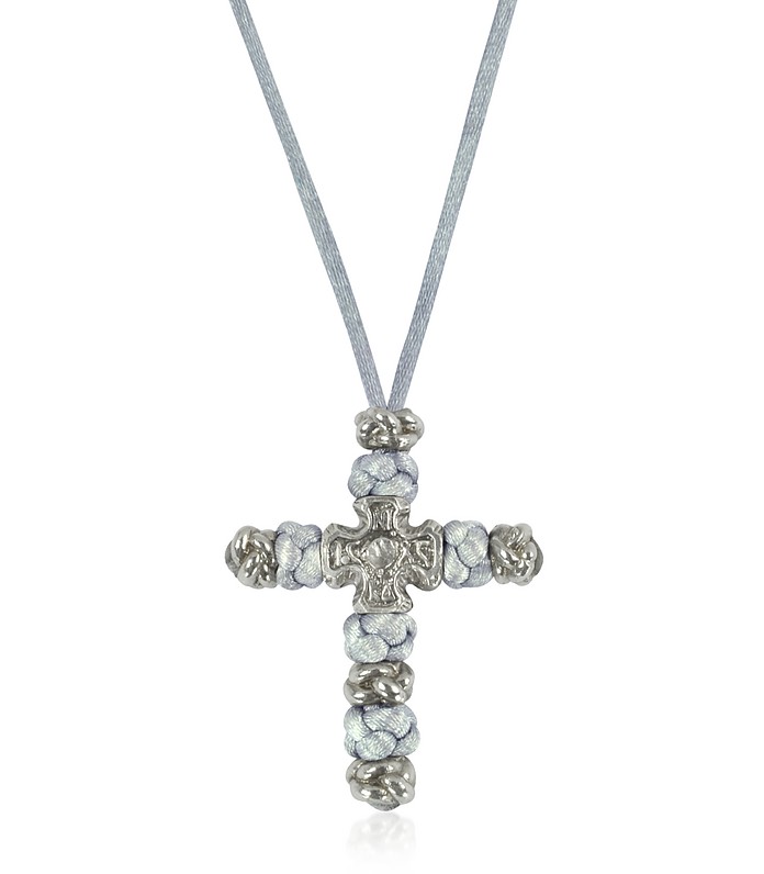 18K gold Cross Necklace - Be Unique