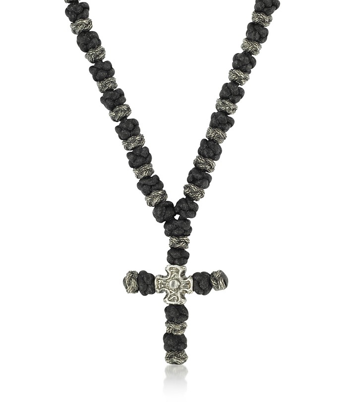 Cross Necklace 100 Antique - Be Unique
