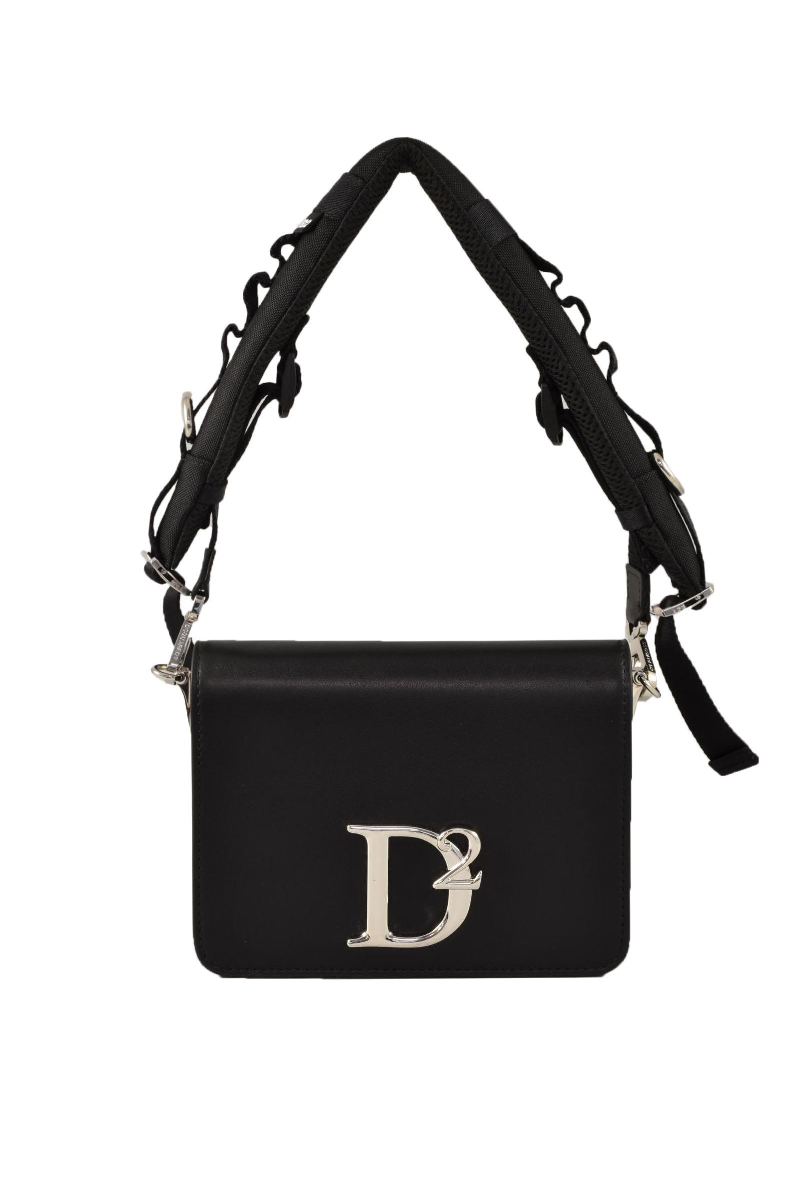 DSquared2 Women's Black Handbag