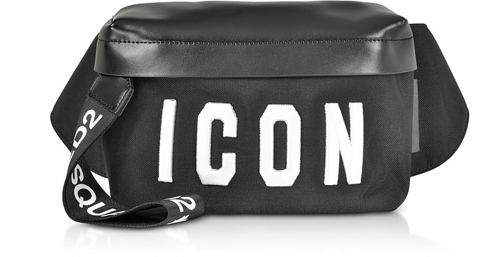 Coated Nylon Icon Belt Bag - DSquared2