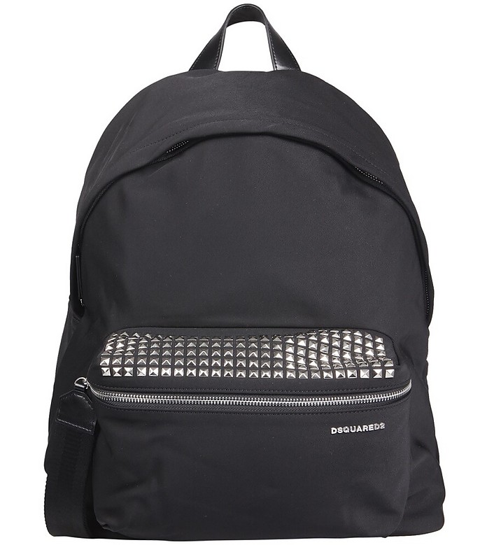 Punk Studs Backpack - DSquared2