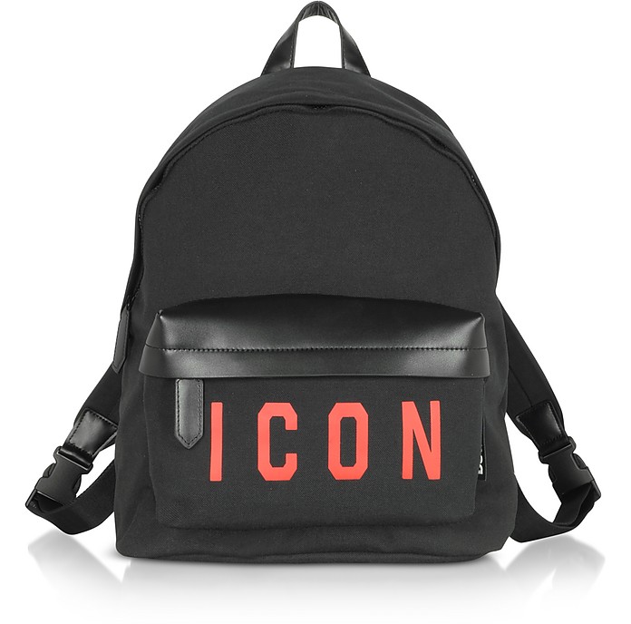 Signature Nylon Backpack - DSquared2