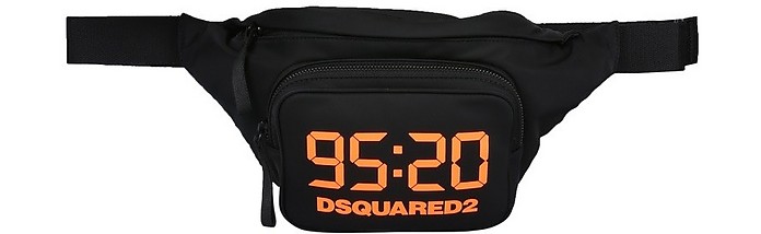 Belt Bag With 95:20 Print - DSquared2