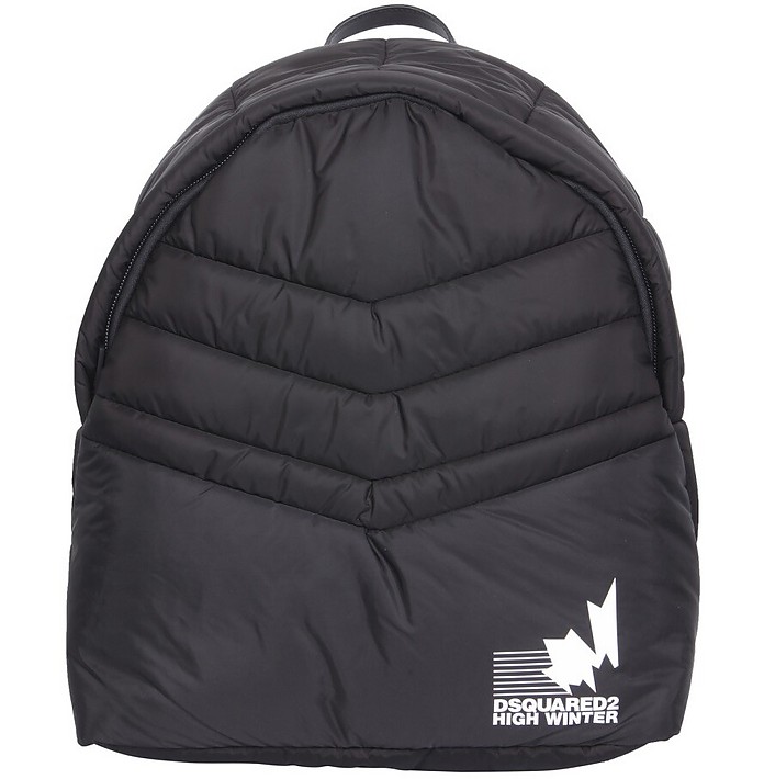 Road Man Backpack - DSquared