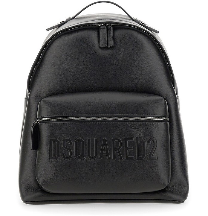 Backpack With Logo - DSquared2 / ディースクエアード2