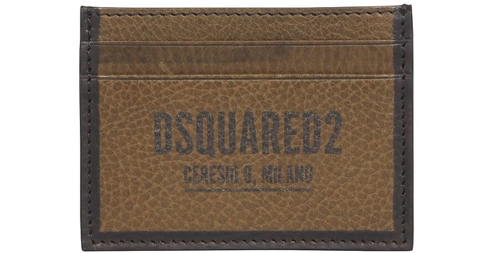 Card Holder With Logo - DSquared2