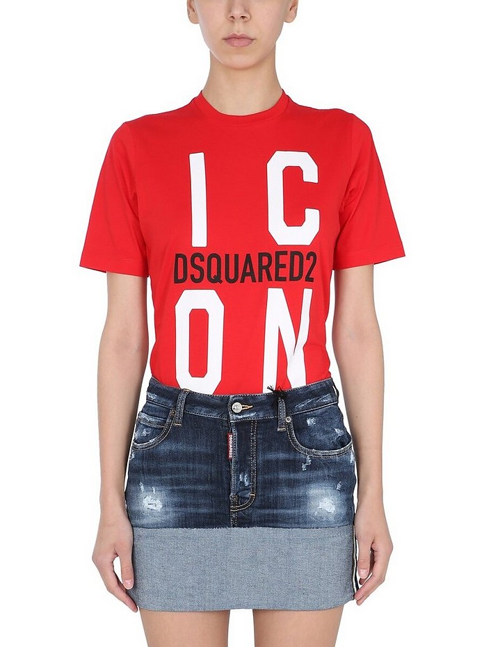 Icon T-Shirt - DSquared2