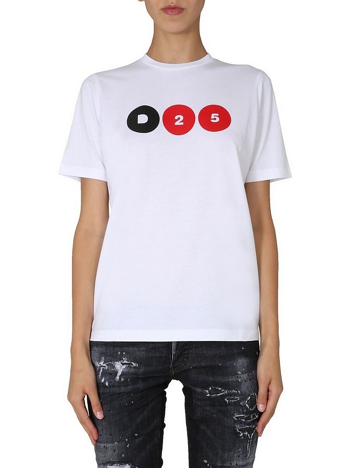 Renny Fit T-Shirt - DSquared