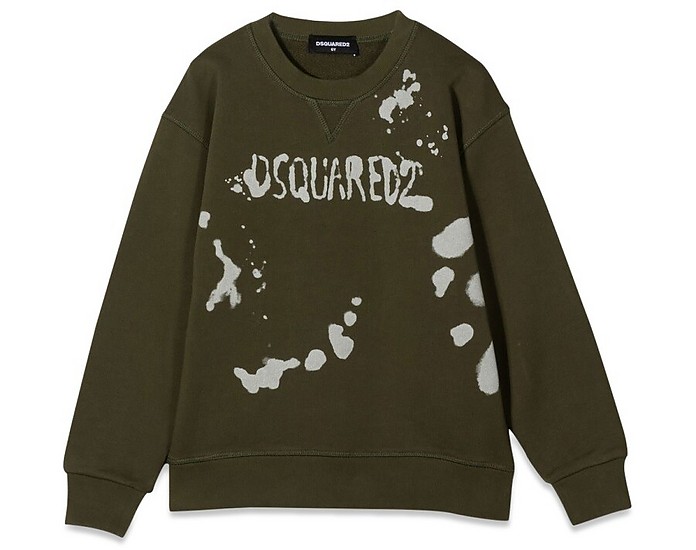 Kids Collection Sweatshirt  - DSquared2