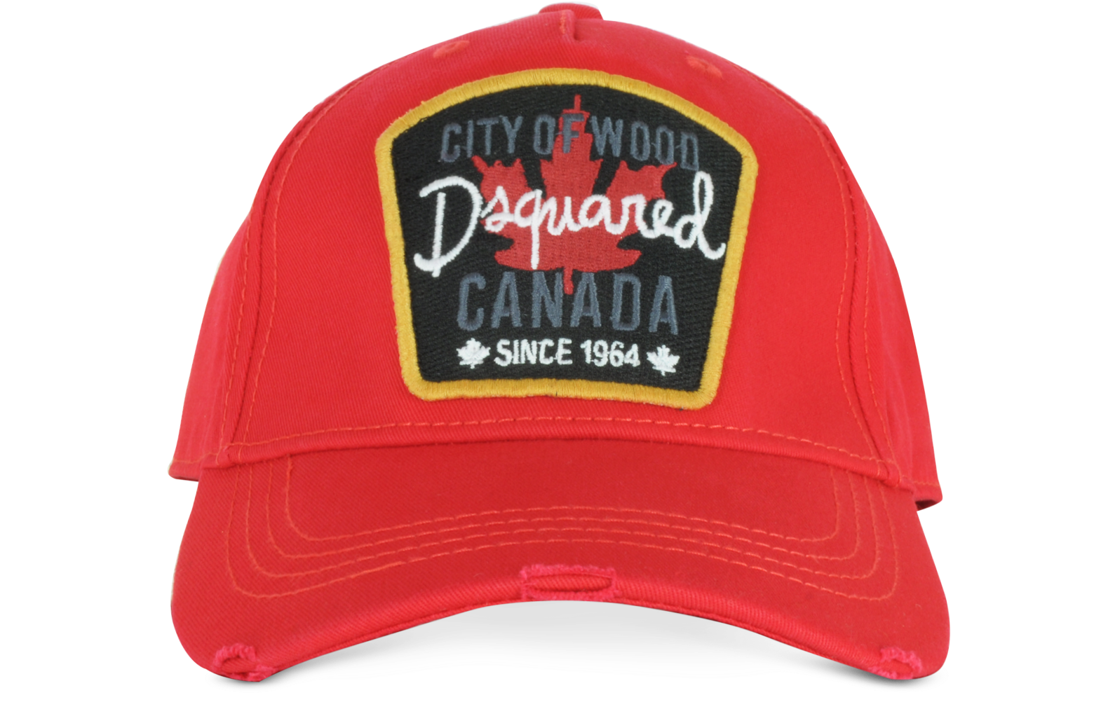 casquette dsquared2 city of wood