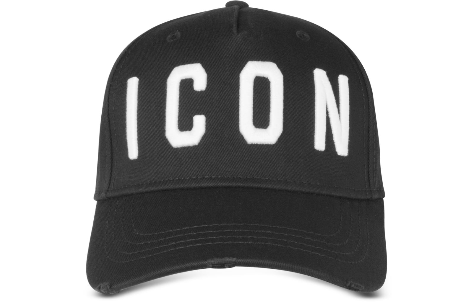 casquette icon noir