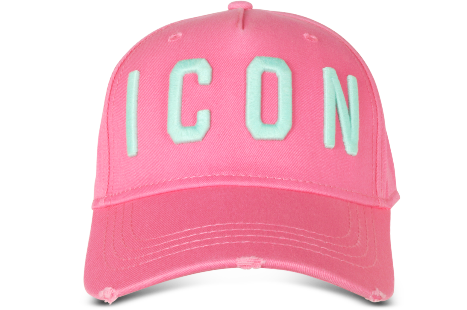 dsquared icon pink