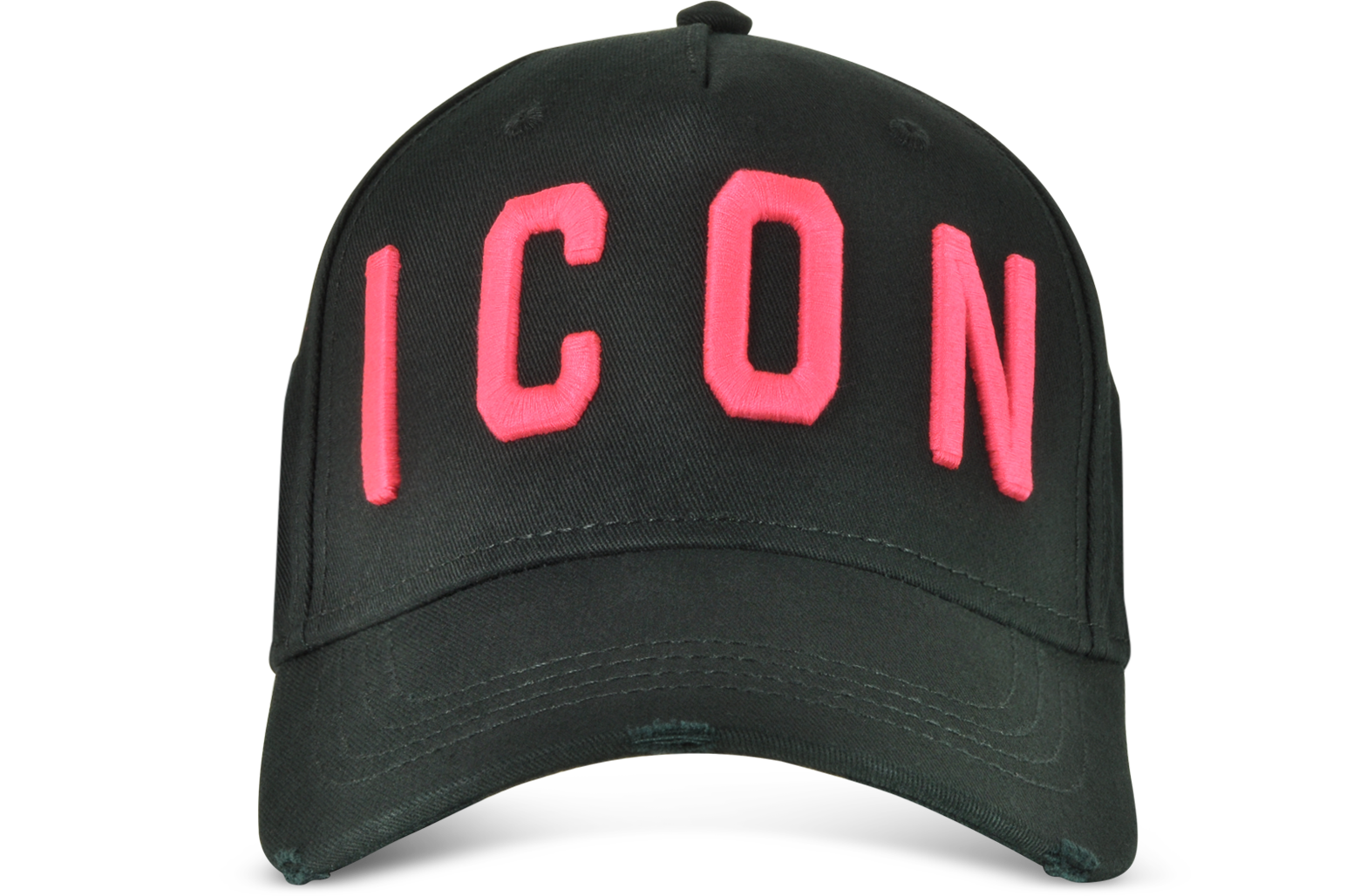 icon cap pink