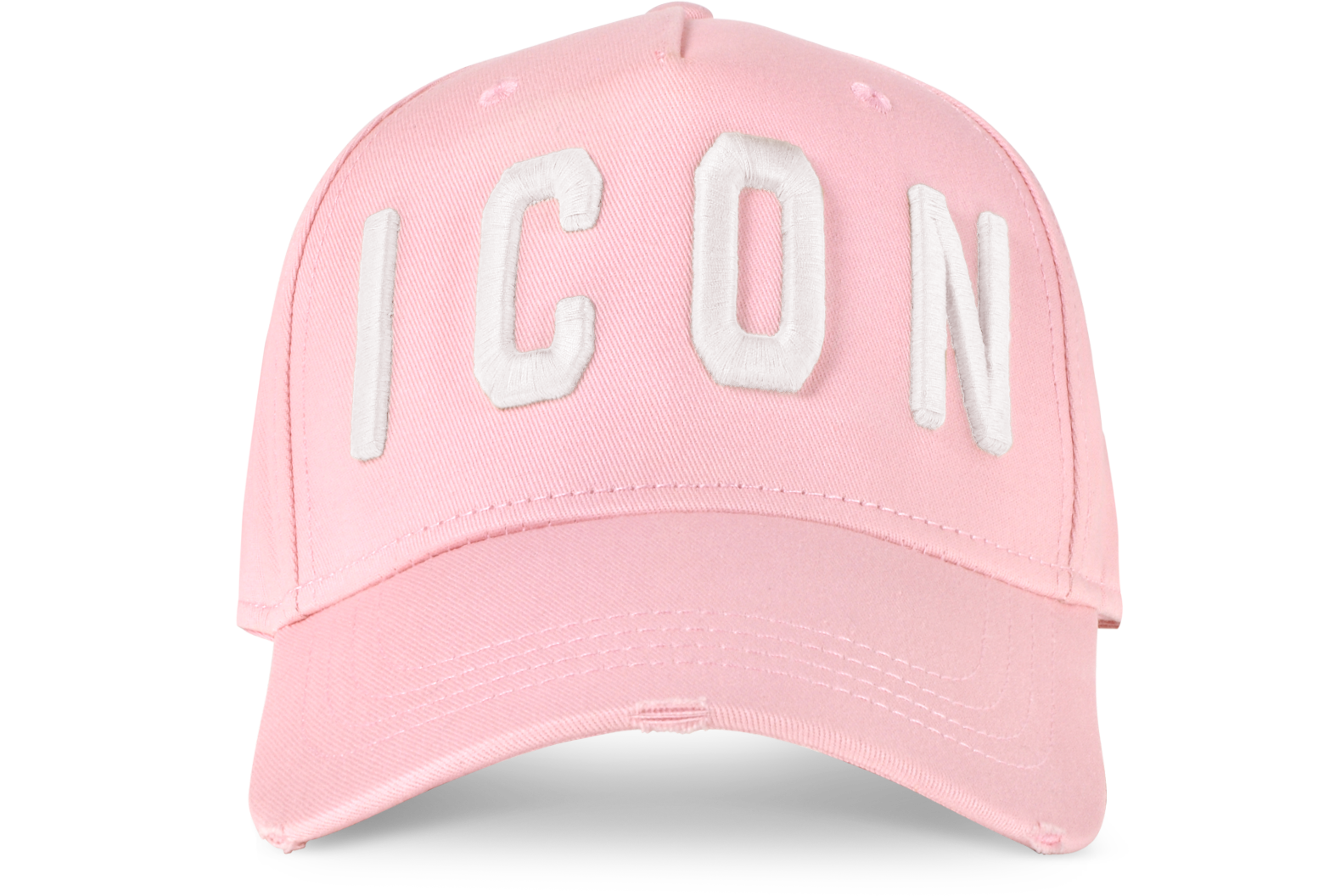 dsquared pink hat