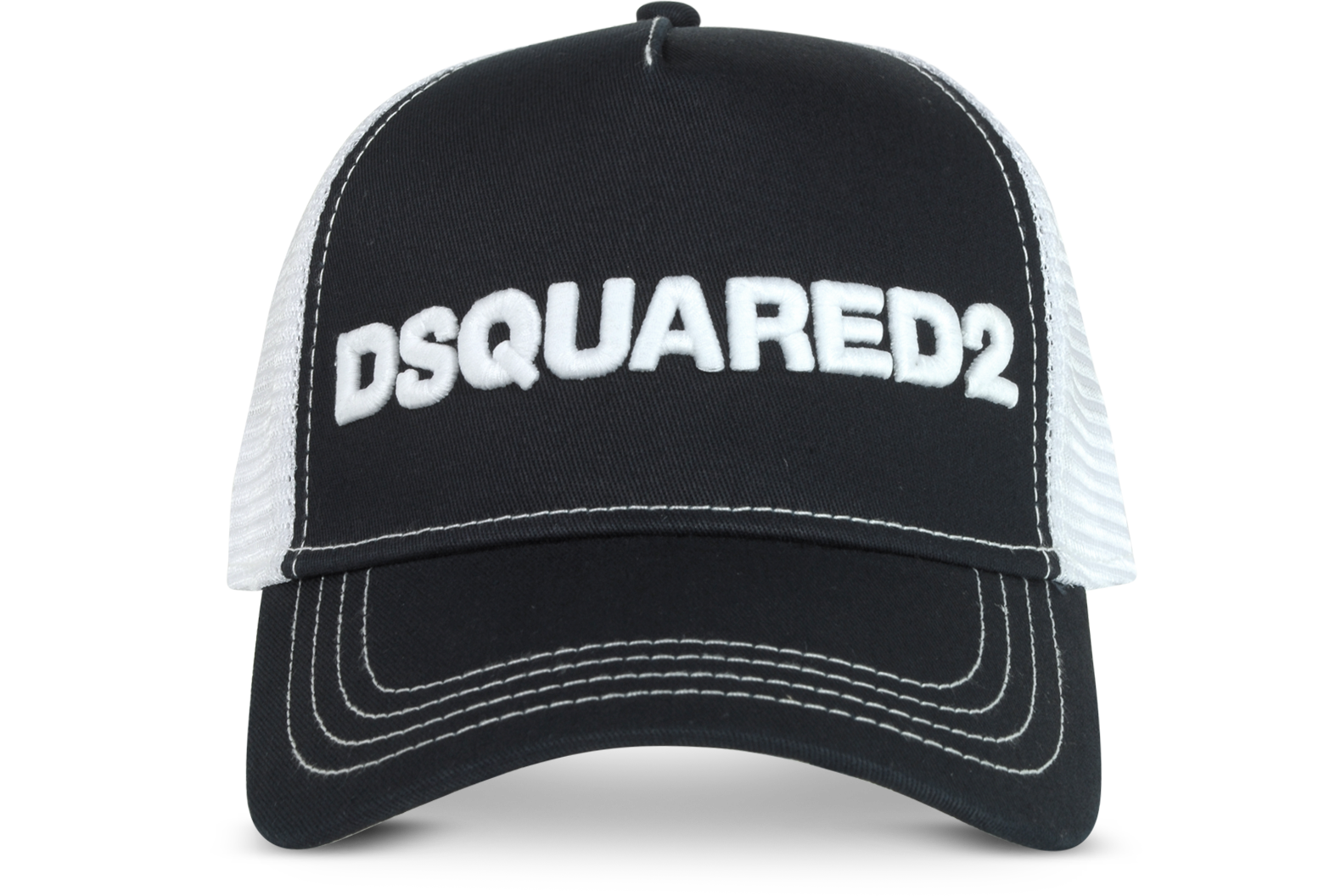 dsquared trucker hat