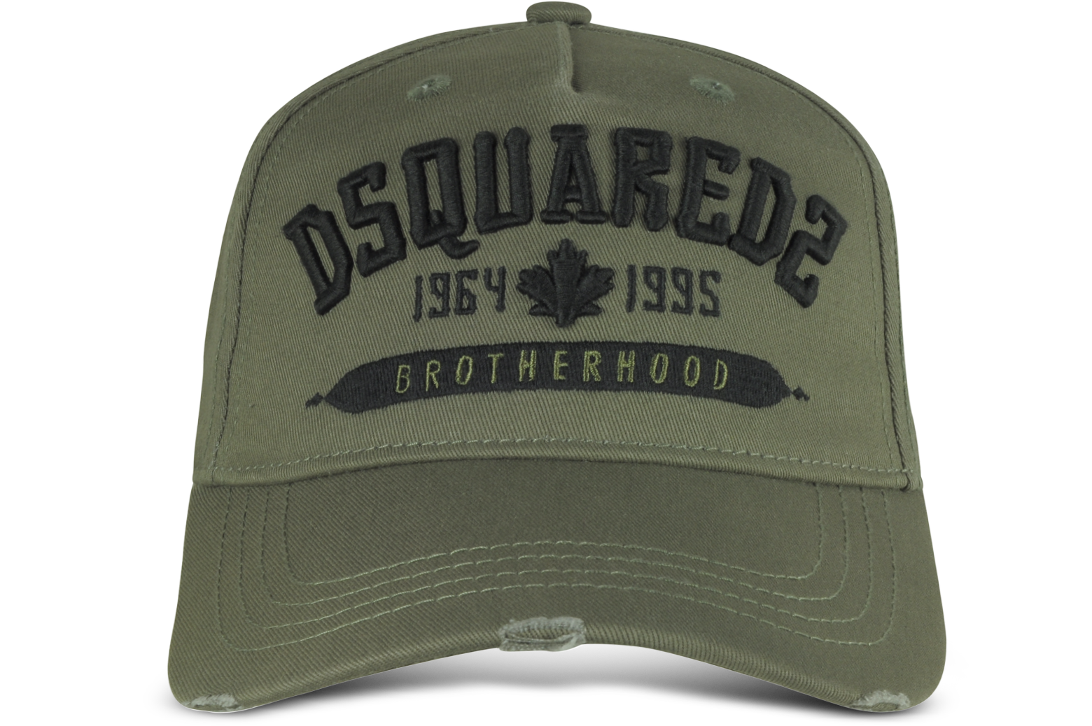 dsquared2 brotherhood cap