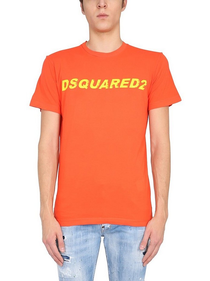 Cool Fit T-Shirt - DSquared2 / fB[XNGA[h2