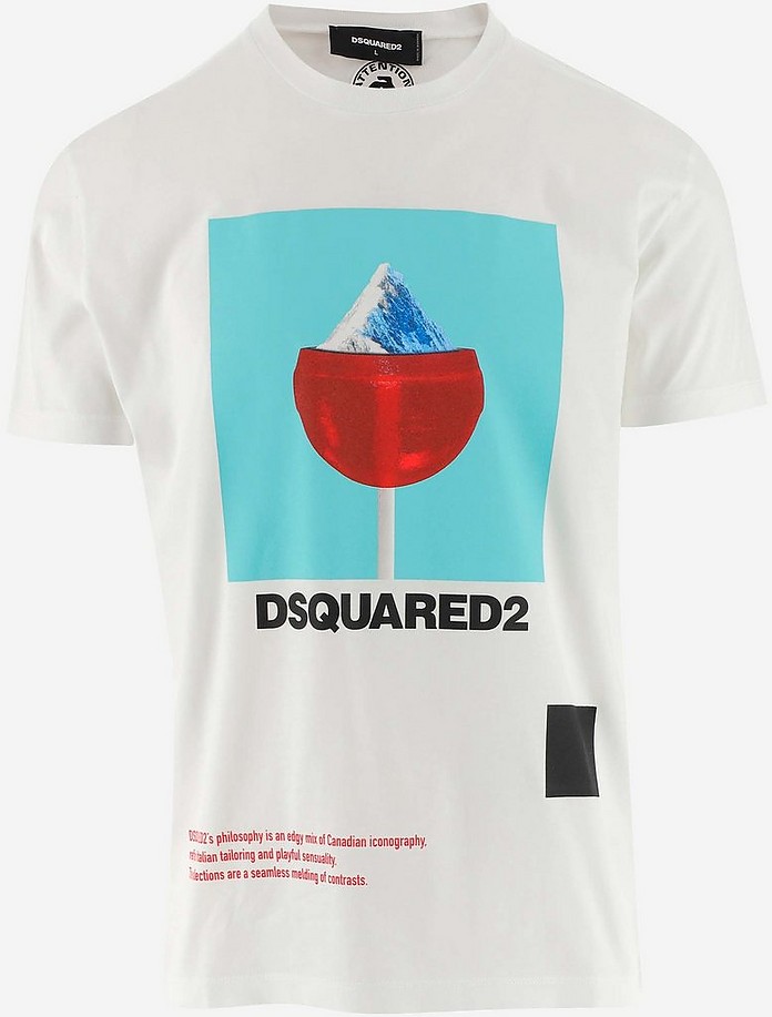 Men's T-Shirt - DSquared