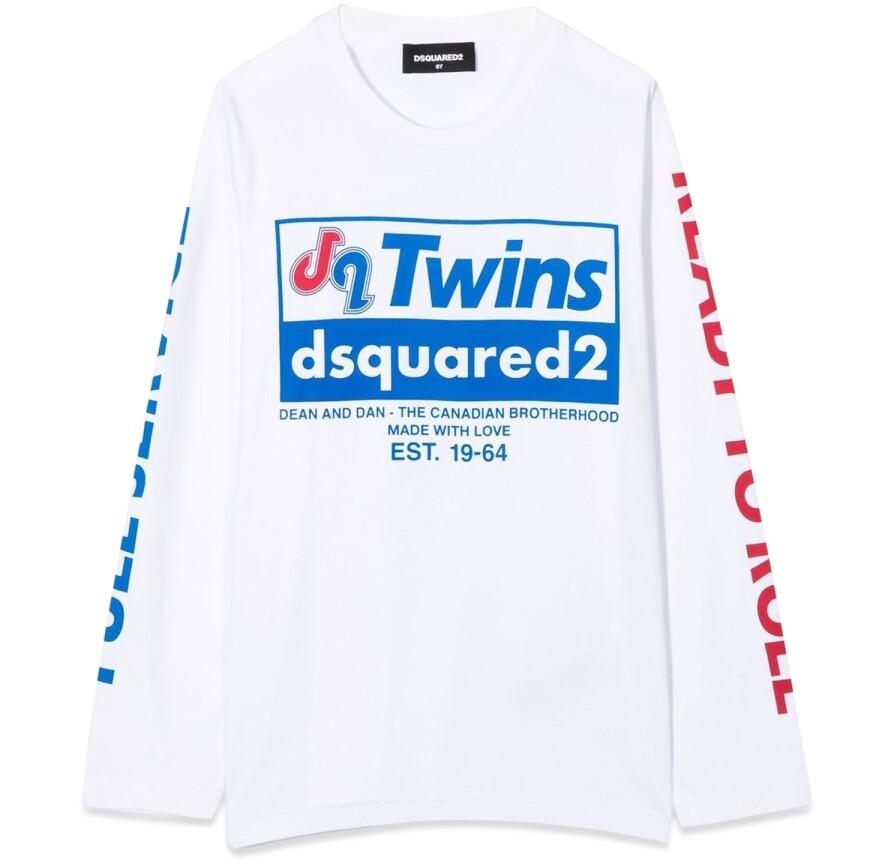 DSQUARED2 Tシャツ キッズ 10Yキッズ/ベビー/マタニティ