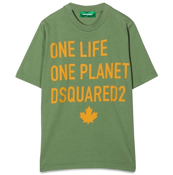 Kids Collection T-Shirt - DSquared2