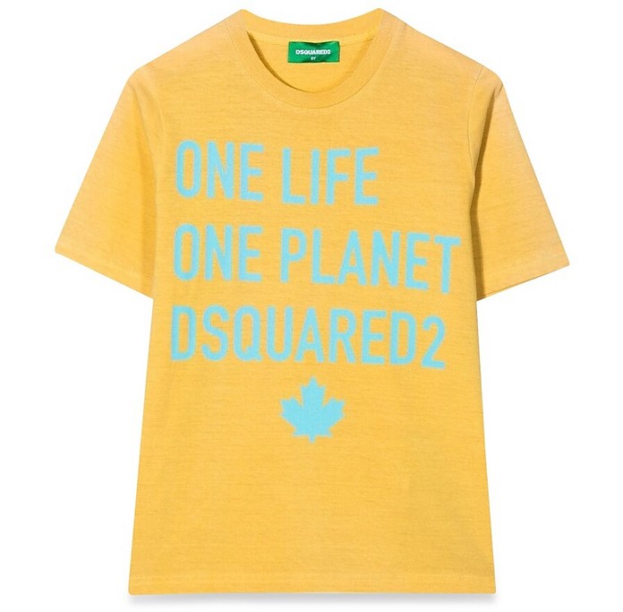 Kids Collection T-Shirt  - DSquared2