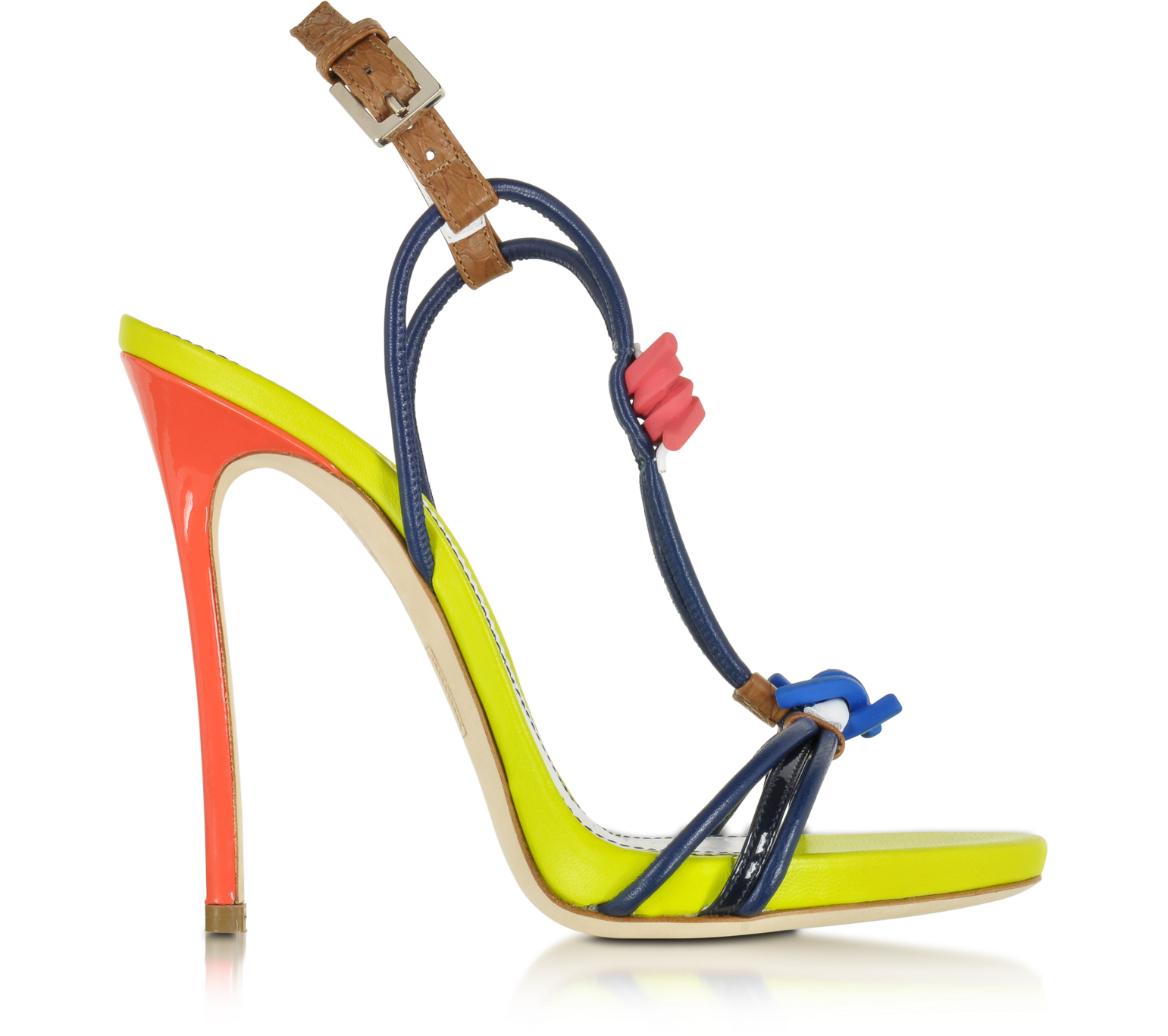 dsquared babe wire sandals