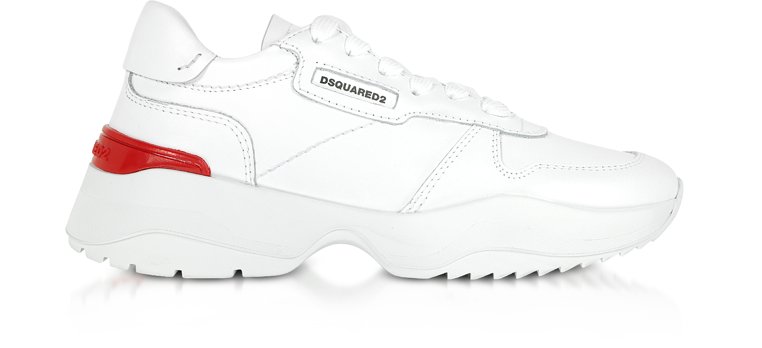 dsquared2 trainers womens